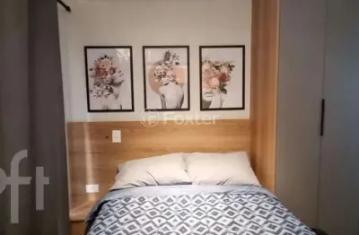 Apartamento com 1 quarto à venda na rua melo palheta, 301, água branca, são paulo, 24 m2 por r$ 549.000