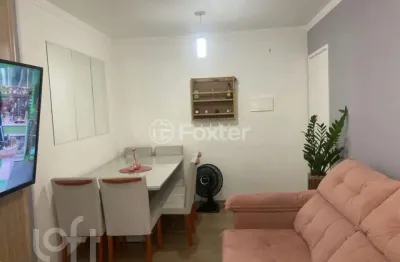 Apartamento com 2 quartos à venda na rua morubixaba, 4400, cidade líder, são paulo, 48 m2 por r$ 250.000