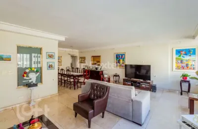Apartamento com 4 quartos à venda na rua antônio felício, 112, itaim bibi, são paulo, 200 m2 por r$ 2.900.000
