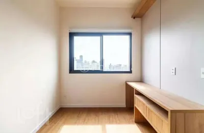 Apartamento com 1 quarto à venda na avenida eusébio matoso, 654, pinheiros, são paulo, 24 m2 por r$ 600.000