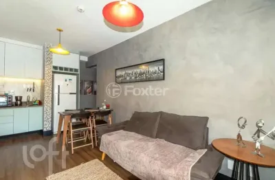 Apartamento com 1 quarto à venda na rua tenente negrão, 200, itaim bibi, são paulo, 37 m2 por r$ 1.000.000