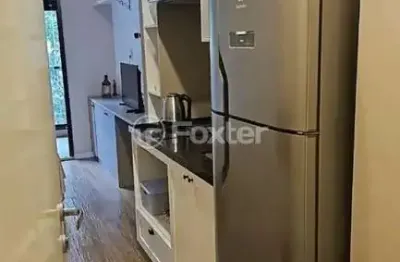 Apartamento com 1 quarto à venda na rua alves guimarães, 1450, pinheiros, são paulo, 26 m2 por r$ 595.000