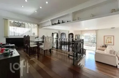 Casa com 3 quartos à venda na rua cardeal cagliori, 93, alto de pinheiros, são paulo, 230 m2 por r$ 2.500.000
