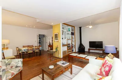 Apartamento com 2 quartos à venda na avenida sabiá, 89, indianópolis, são paulo, 130 m2 por r$ 1.650.000