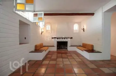 Casa com 6 quartos à venda na rua joão batista cardoso, 130, vila madalena, são paulo, 450 m2 por r$ 2.100.000