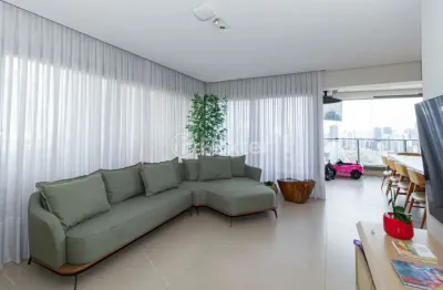 Cobertura com 3 quartos à venda na rua michigan, 470, cidade monções, são paulo, 265 m2 por r$ 6.989.000