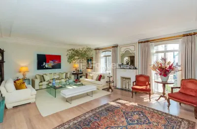 Apartamento com 3 quartos à venda na rua dos franceses, 367, morro dos ingleses, são paulo, 275 m2 por r$ 4.350.000