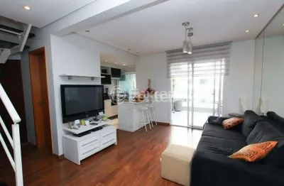 Apartamento com 2 quartos à venda na avenida chibarás, 44, moema, são paulo, 70 m2 por r$ 1.360.000