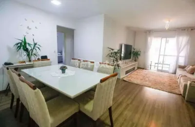 Apartamento com 4 quartos à venda na avenida vida nova, 156, jardim maria rosa, taboão da serra, 117 m2 por r$ 800.000
