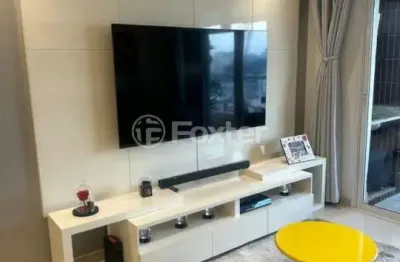 Apartamento com 3 quartos à venda na rua américo brasiliense, 575, centro, são bernardo do campo, 107 m2 por r$ 976.000