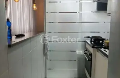 Apartamento com 2 quartos à venda na avenida capuava, 557, vila homero thon, santo andré, 49 m2 por r$ 345.000