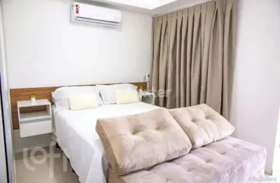 Kitnet / stúdio à venda na avenida cásper líbero, 501, centro, são paulo, 28 m2 por r$ 300.000