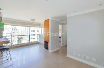 Apartamento com 2 quartos à venda na rua flávio de melo, 180, vila mariana, são paulo, 66 m2 por r$ 987.000