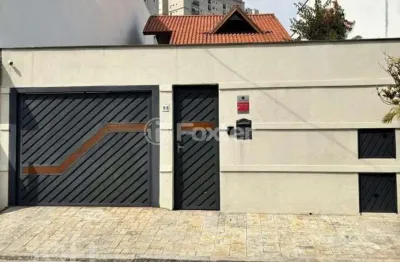 Casa em condomínio fechado com 3 quartos à venda na rua doutor romeu bertelli, 80, alto do pari, são paulo, 161 m2 por r$ 1.700.000