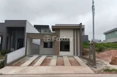 Casa em condomínio fechado com 3 quartos à venda na estrada dos pereiras, 2999, chácara real (caucaia do alto), cotia, 100 m2 por r$ 695.000