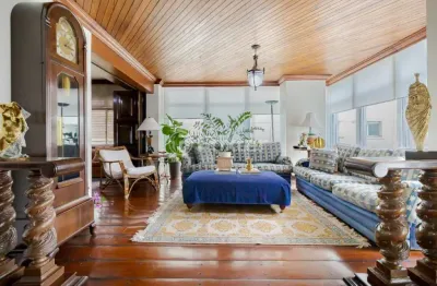 Apartamento com 4 quartos à venda na rua doutor gabriel dos santos, 600, santa cecília, são paulo, 228 m2 por r$ 1.980.000