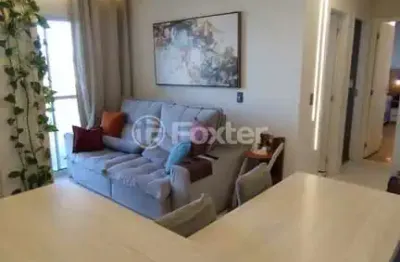 Apartamento com 2 quartos à venda na avenida aníbal correia, 297, votupoca, barueri, 54 m2 por r$ 399.000