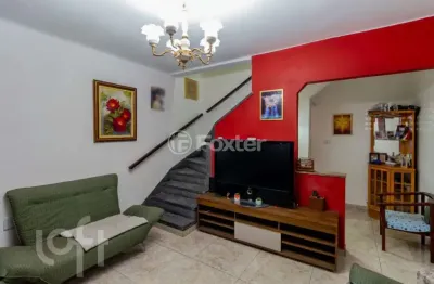 Casa com 3 quartos à venda na rua antônio macedo, 48, parque são jorge, são paulo, 123 m2 por r$ 703.000