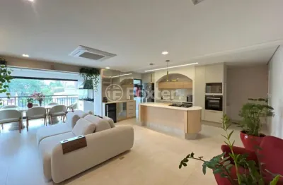 Apartamento com 2 quartos à venda na rua sul, 75, brooklin paulista, são paulo, 130 m2 por r$ 3.230.000