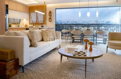 Apartamento com 2 quartos à venda na rua dos três irmãos, 186, jardim guedala, são paulo, 96 m2 por r$ 1.462.623