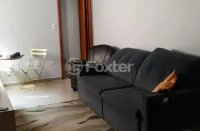 Apartamento com 3 quartos à venda na rua clélia, 751, vila pires, santo andré, 140 m2 por r$ 600.000