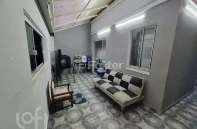 Casa em condomínio fechado com 3 quartos à venda na rua giuseppe uliani, 40, demarchi, são bernardo do campo, 108 m2 por r$ 630.000