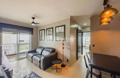 Apartamento com 2 quartos à venda na avenida aruanã, 745, tamboré, barueri, 69 m2 por r$ 850.000