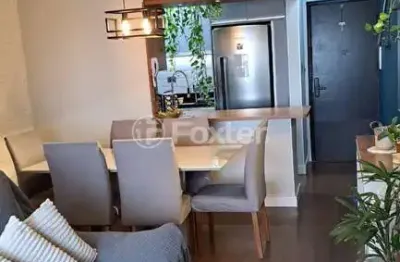 Apartamento com 3 quartos à venda na rua durval josé de barros, 327, chácara seis de outubro, são paulo, 63 m2 por r$ 555.000