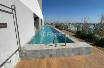 Apartamento com 2 quartos à venda na avenida lavandisca, 657, indianópolis, são paulo, 74 m2 por r$ 2.000.000
