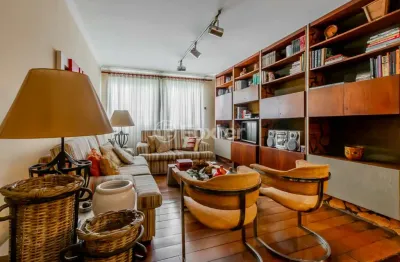 Apartamento com 3 quartos à venda na rua ministro godói, 657, perdizes, são paulo, 149 m2 por r$ 1.070.000