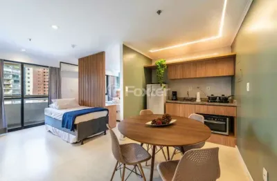 Kitnet / stúdio à venda na rua tuim, 18, vila uberabinha, são paulo, 35 m2 por r$ 715.000