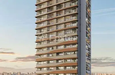 Apartamento com 1 quarto à venda na rua pedro de toledo, 1366, vila clementino, são paulo, 26 m2 por r$ 468.574