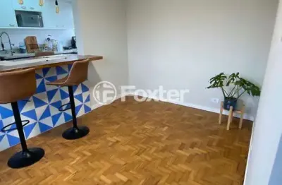 Apartamento com 1 quarto à venda na rua borges lagoa, 72, vila clementino, são paulo, 39 m2 por r$ 475.000