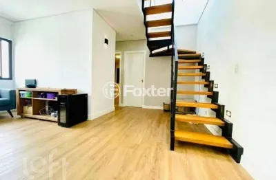 Cobertura com 2 quartos à venda na rua vigário albernaz, 497, vila gumercindo, são paulo, 121 m2 por r$ 880.000