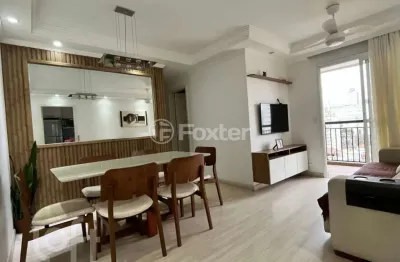 Apartamento com 2 quartos à venda na rua ausonia, 343, vila mazzei, são paulo, 60 m2 por r$ 480.000