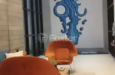 Apartamento com 1 quarto à venda na alameda barros, 115, santa cecília, são paulo, 23 m2 por r$ 435.000