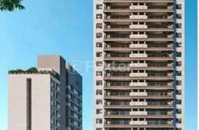 Apartamento com 1 quarto à venda na rua ossian terceiro teles, 205, jardim prudência, são paulo, 28 m2 por r$ 280.000