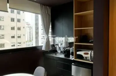 Apartamento com 1 quarto à venda na rua gomes de carvalho, 1146, vila olímpia, são paulo, 28 m2 por r$ 635.000