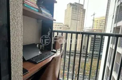 Apartamento com 1 quarto à venda na rua asdrúbal do nascimento, 174, bela vista, são paulo, 30 m2 por r$ 417.000