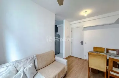 Apartamento com 2 quartos à venda na rua visconde de parnaíba, 1156, brás, são paulo, 39 m2 por r$ 410.000