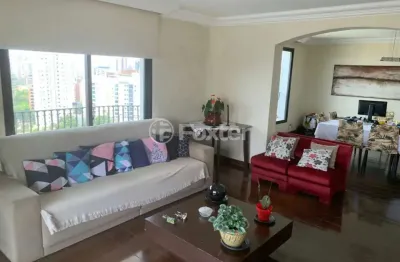 Apartamento com 4 quartos à venda na rua josé carlos de toledo piza, 215, jardim parque morumbi, são paulo, 305 m2 por r$ 890.000