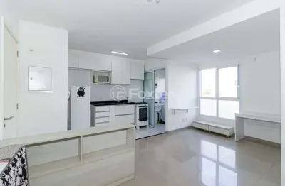 Kitnet / stúdio à venda na rua luís gama, 730, cambuci, são paulo, 28 m2 por r$ 330.000