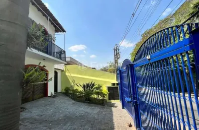 Casa com 3 quartos à venda na rua quitauna, 96, vila inah, são paulo, 359 m2 por r$ 1.680.000