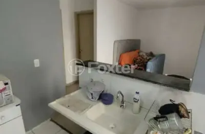Apartamento com 2 quartos à venda na estrada água chata, 2315, água chata, guarulhos, 44 m2 por r$ 200.000