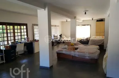 Casa em condomínio fechado com 6 quartos à venda na avenida josé giorgi, 610, granja viana ii, cotia, 700 m2 por r$ 4.500.000