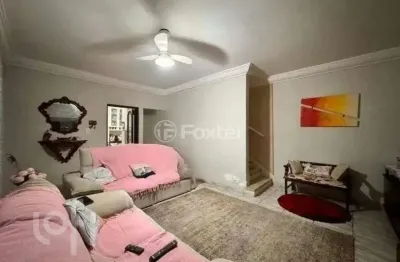 Casa com 3 quartos à venda na rua cajuru, 110, vila pires, santo andré, 150 m2 por r$ 650.000