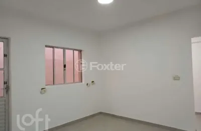 Casa com 1 quarto à venda na rua crato, 52, vila linda, santo andré, 60 m2 por r$ 399.000