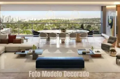 Apartamento com 3 quartos à venda na rua laplace, 186, brooklin paulista, são paulo, 166 m2 por r$ 3.480.000