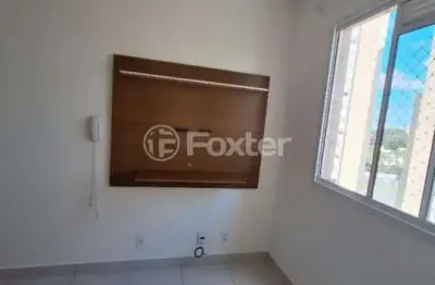 Apartamento com 2 quartos à venda na rua antônio gomes ferreira, 89, parque fongaro, são paulo, 32 m2 por r$ 195.000
