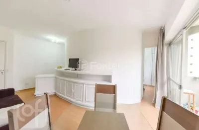 Apartamento com 1 quarto à venda na rua cardeal arcoverde, 840, pinheiros, são paulo, 60 m2 por r$ 650.000